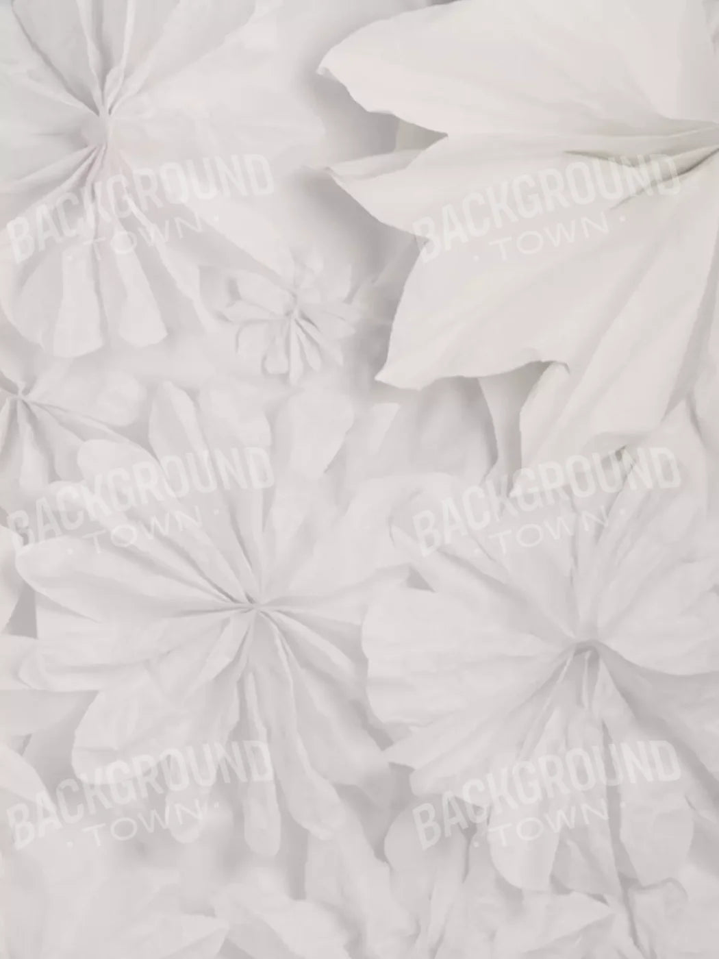 Origami 5X68 Fleece ( 60 X 80 Inch ) Backdrop