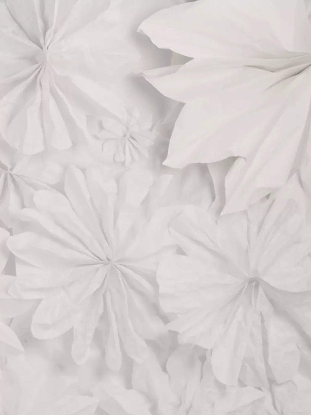 Origami 8X10 Fleece ( 96 X 120 Inch ) Backdrop