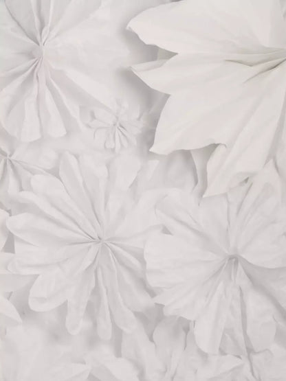 Origami 8X10 Fleece ( 96 X 120 Inch ) Backdrop