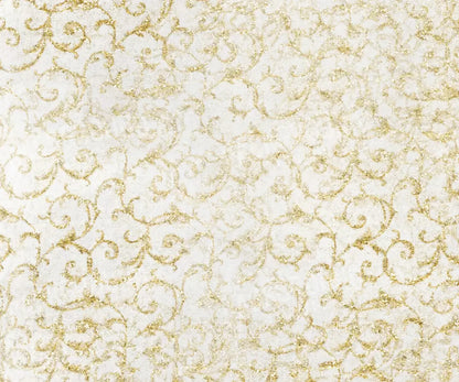 Ornament 5X42 Fleece ( 60 X 50 Inch ) Backdrop