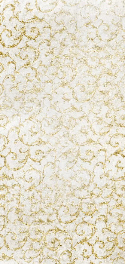 Ornament 8X16 Ultracloth ( 96 X 192 Inch ) Backdrop