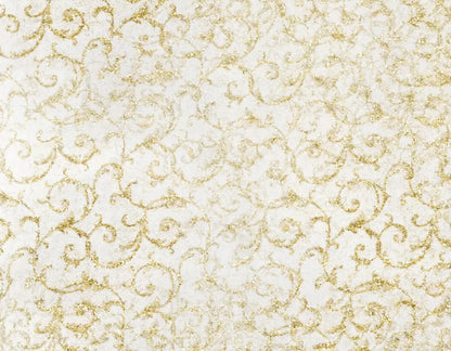 Ornament 8X6 Fleece ( 96 X 72 Inch ) Backdrop