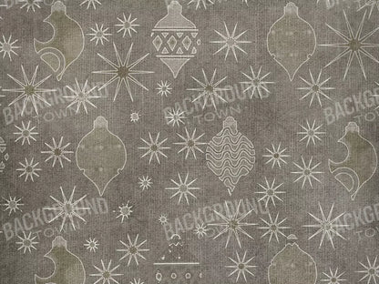 Ornamental 10X8 Fleece ( 120 X 96 Inch ) Backdrop