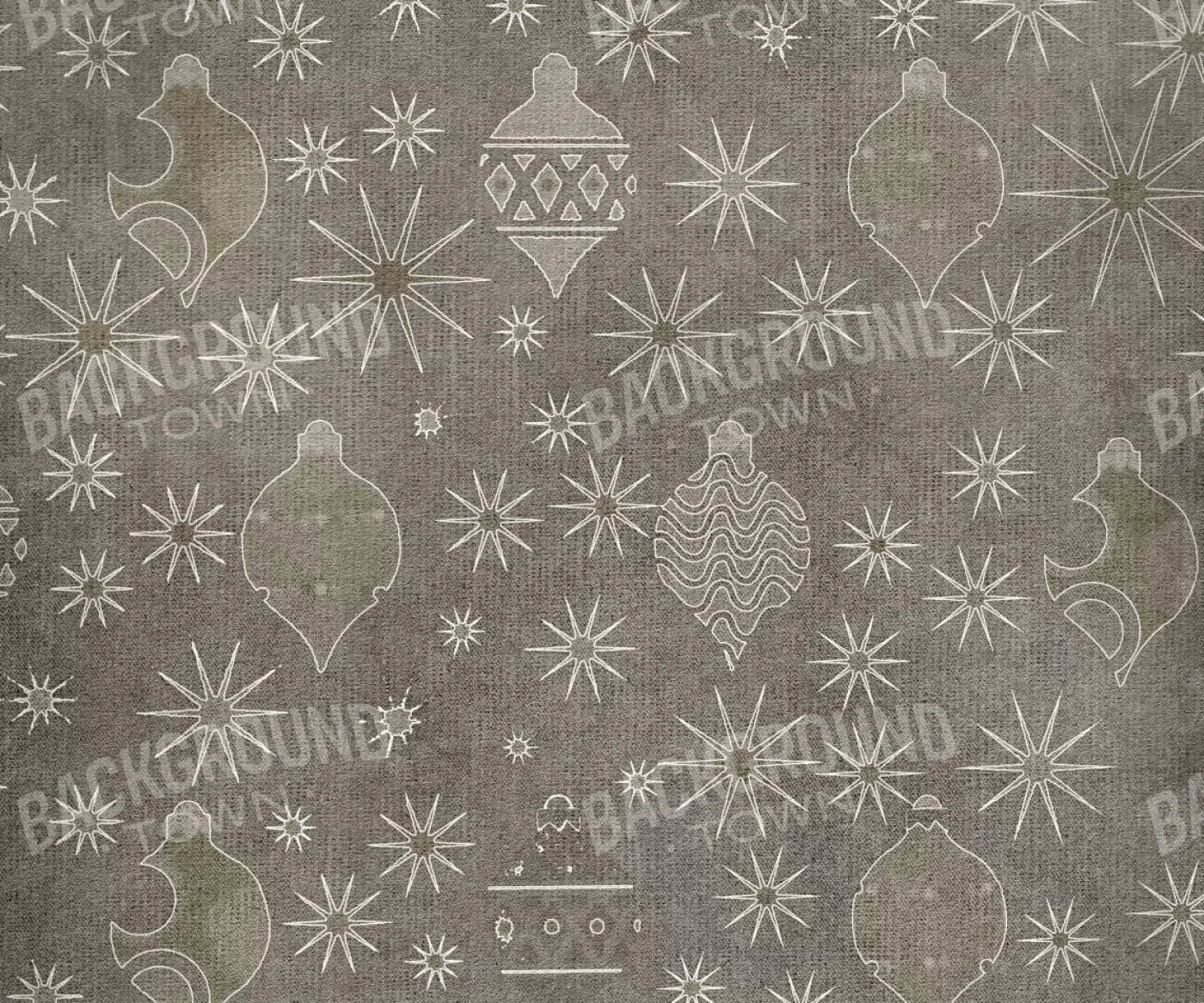 Ornamental 5X42 Fleece ( 60 X 50 Inch ) Backdrop