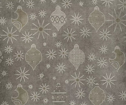 Ornamental 5X42 Fleece ( 60 X 50 Inch ) Backdrop