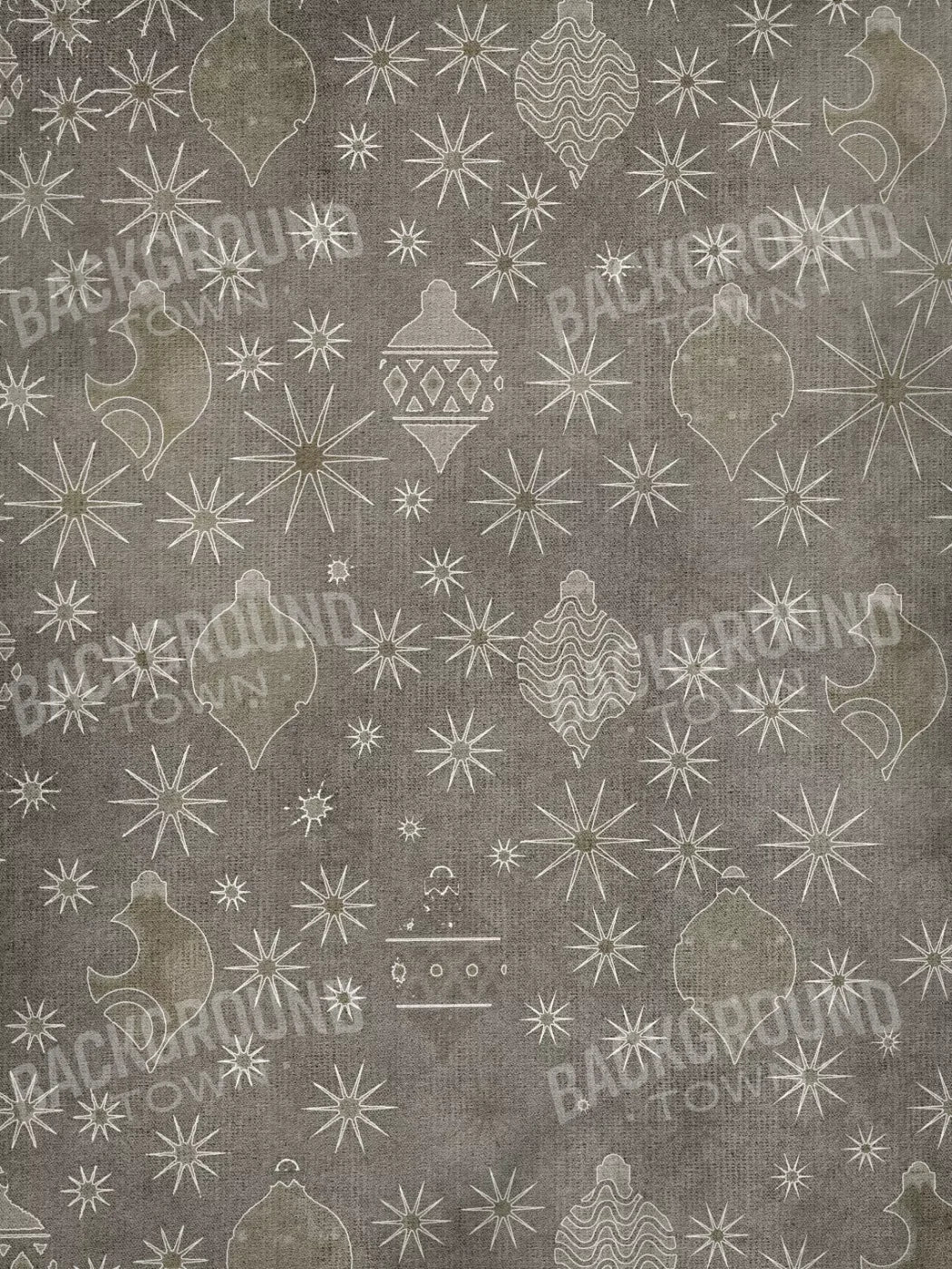 Ornamental 5X68 Fleece ( 60 X 80 Inch ) Backdrop