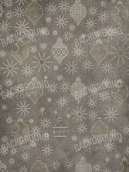 Ornamental 5X7 Ultracloth ( 60 X 84 Inch ) Backdrop