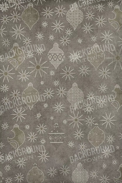 Ornamental 5X8 Ultracloth ( 60 X 96 Inch ) Backdrop