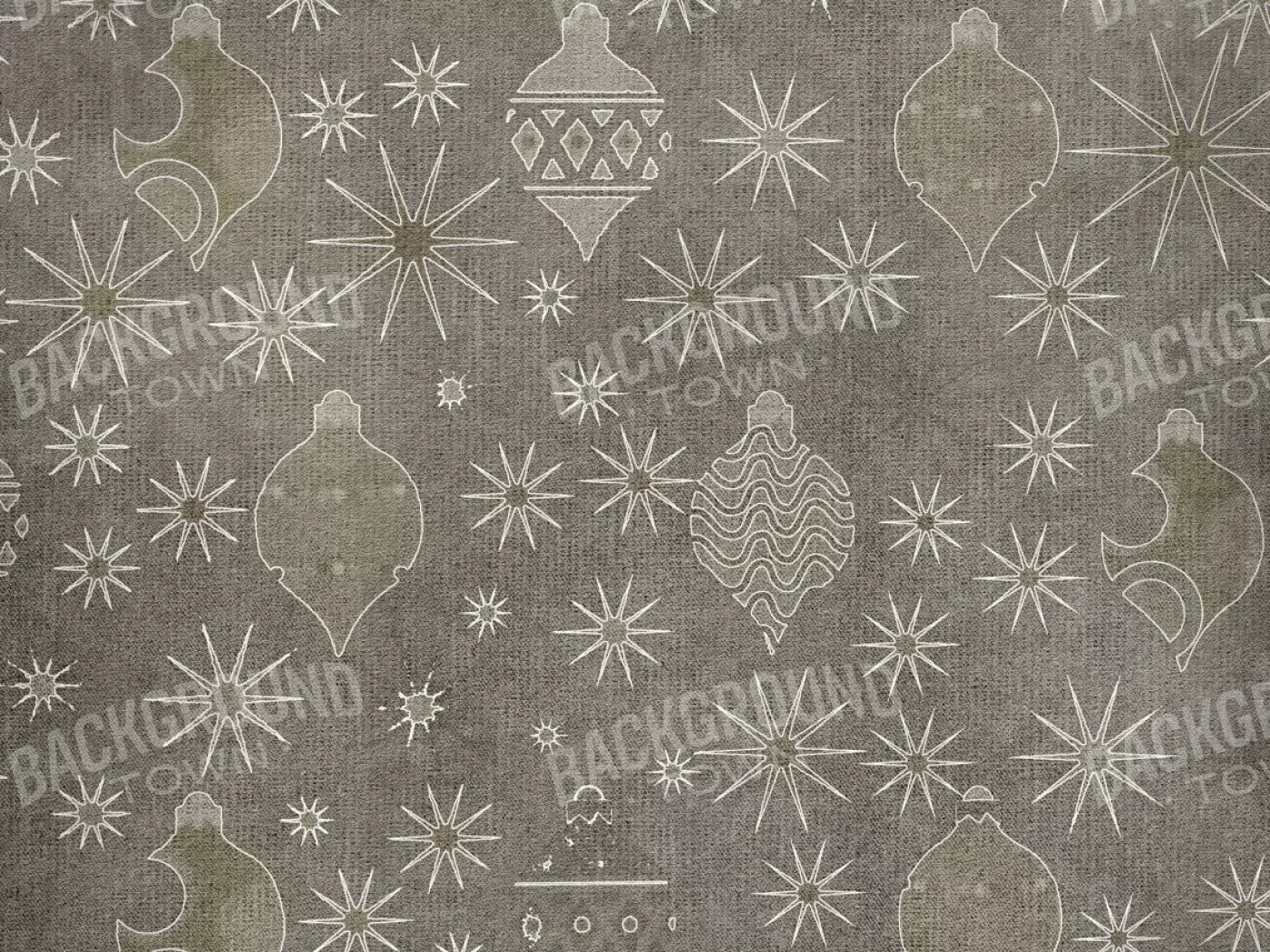 Ornamental 68X5 Fleece ( 80 X 60 Inch ) Backdrop