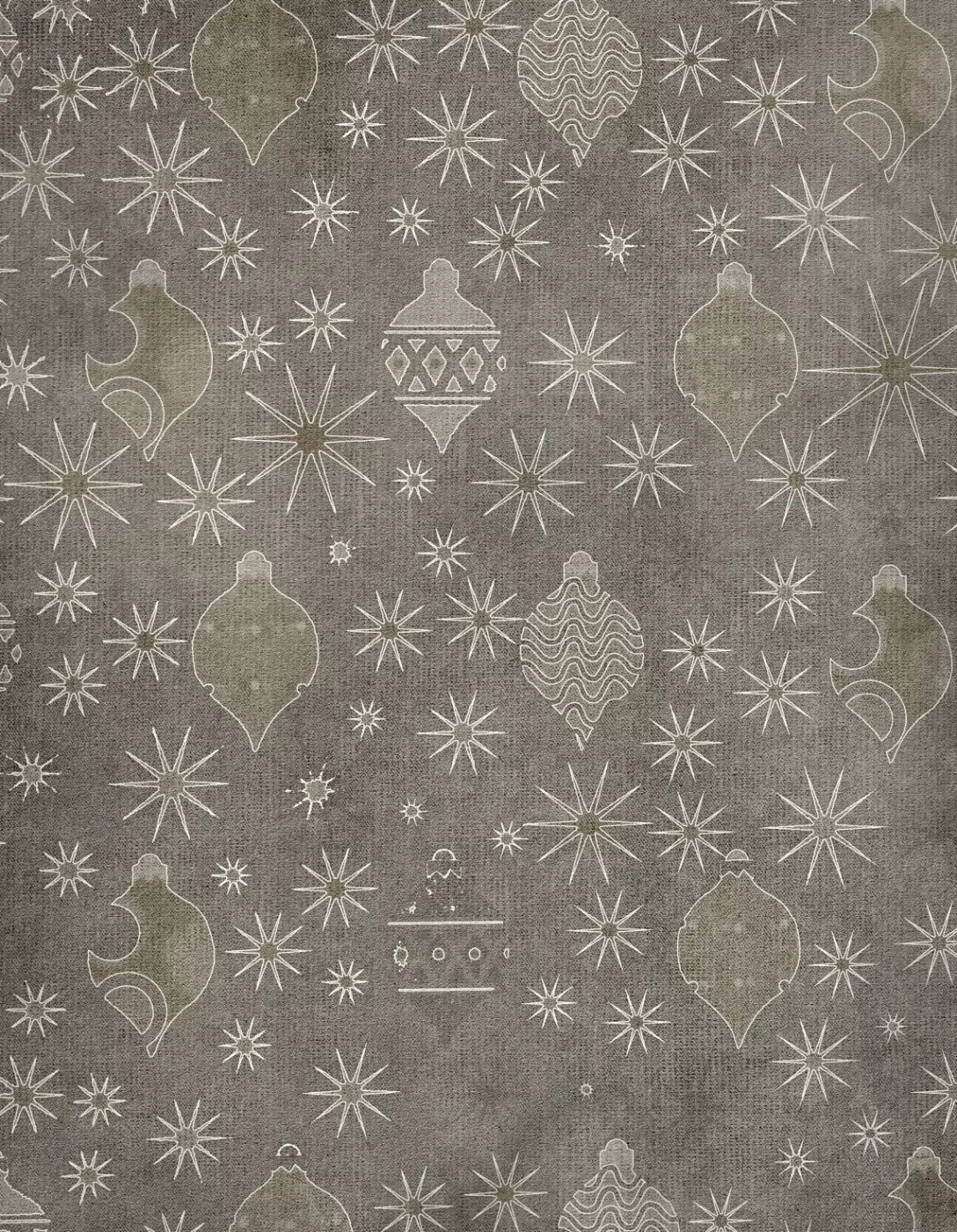 Ornamental 6X8 Fleece ( 72 X 96 Inch ) Backdrop