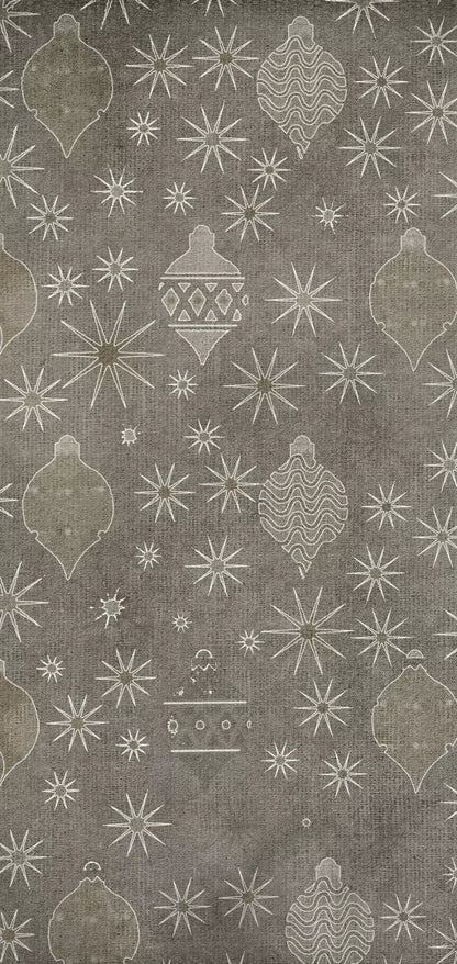 Ornamental 8X16 Ultracloth ( 96 X 192 Inch ) Backdrop