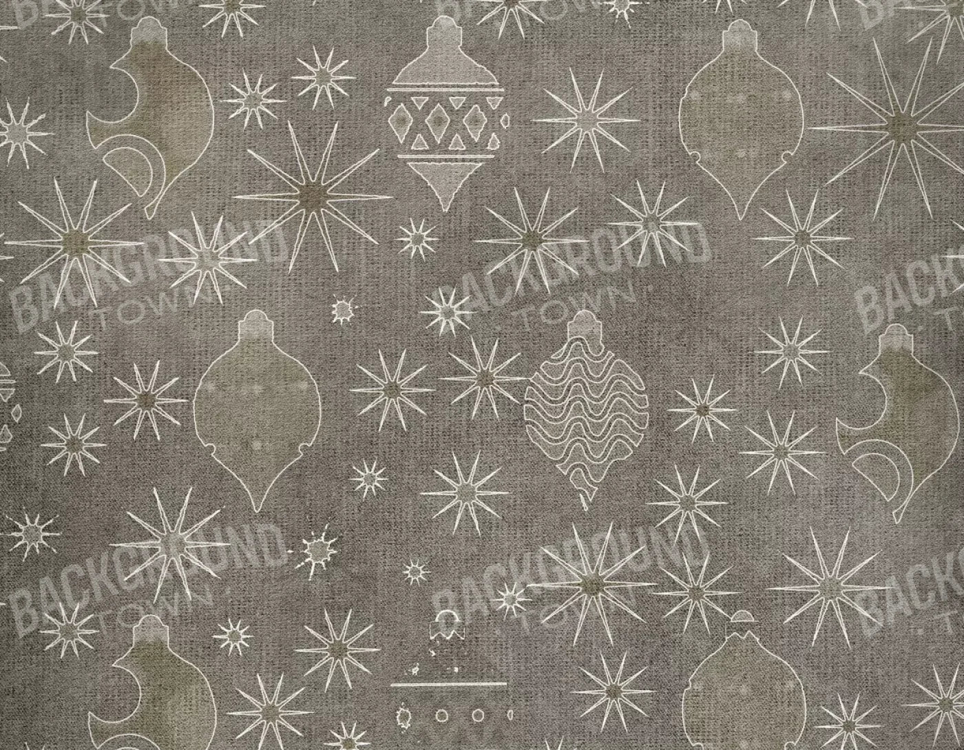 Ornamental 8X6 Fleece ( 96 X 72 Inch ) Backdrop