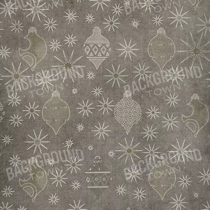 Ornamental 8X8 Fleece ( 96 X Inch ) Backdrop