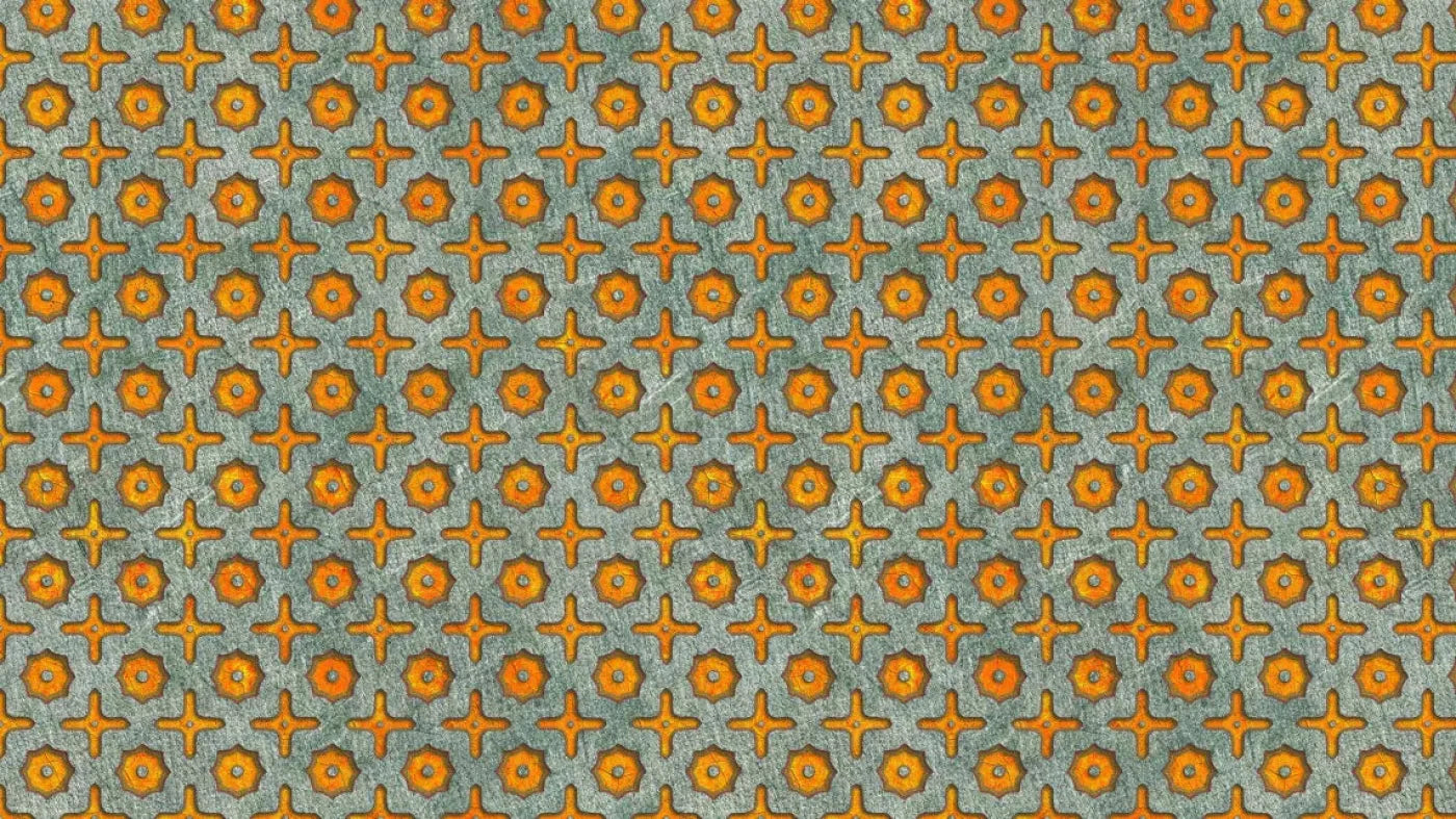 Ornate 14X8 Ultracloth ( 168 X 96 Inch ) Backdrop