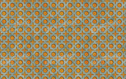 Ornate 16X10 Ultracloth ( 192 X 120 Inch ) Backdrop