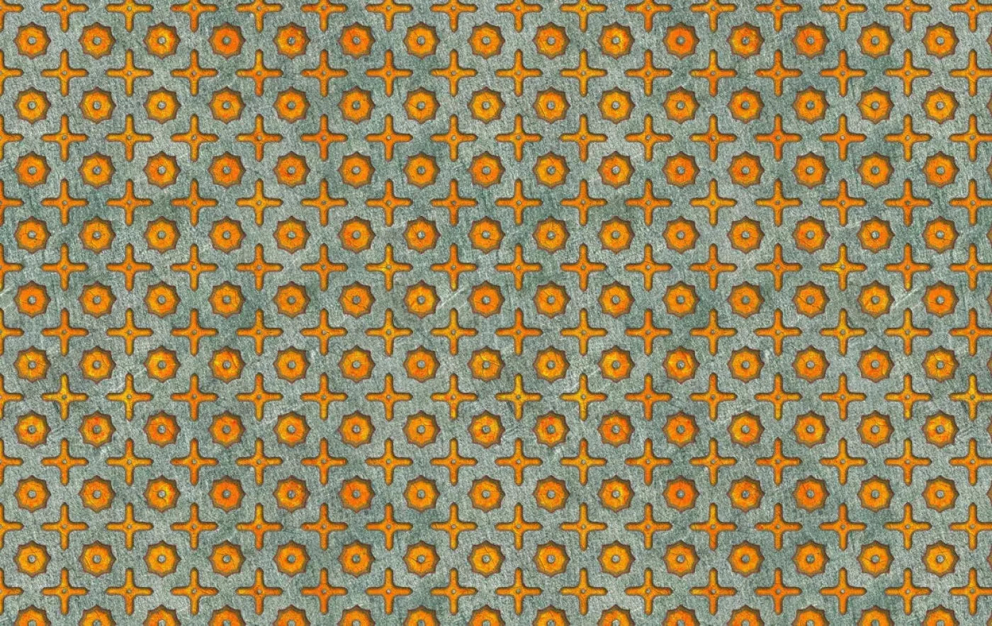Ornate 16X10 Ultracloth ( 192 X 120 Inch ) Backdrop