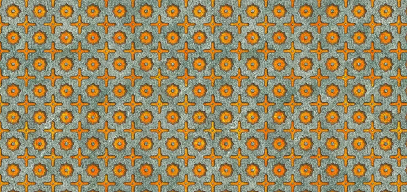 Ornate 16X8 Ultracloth ( 192 X 96 Inch ) Backdrop