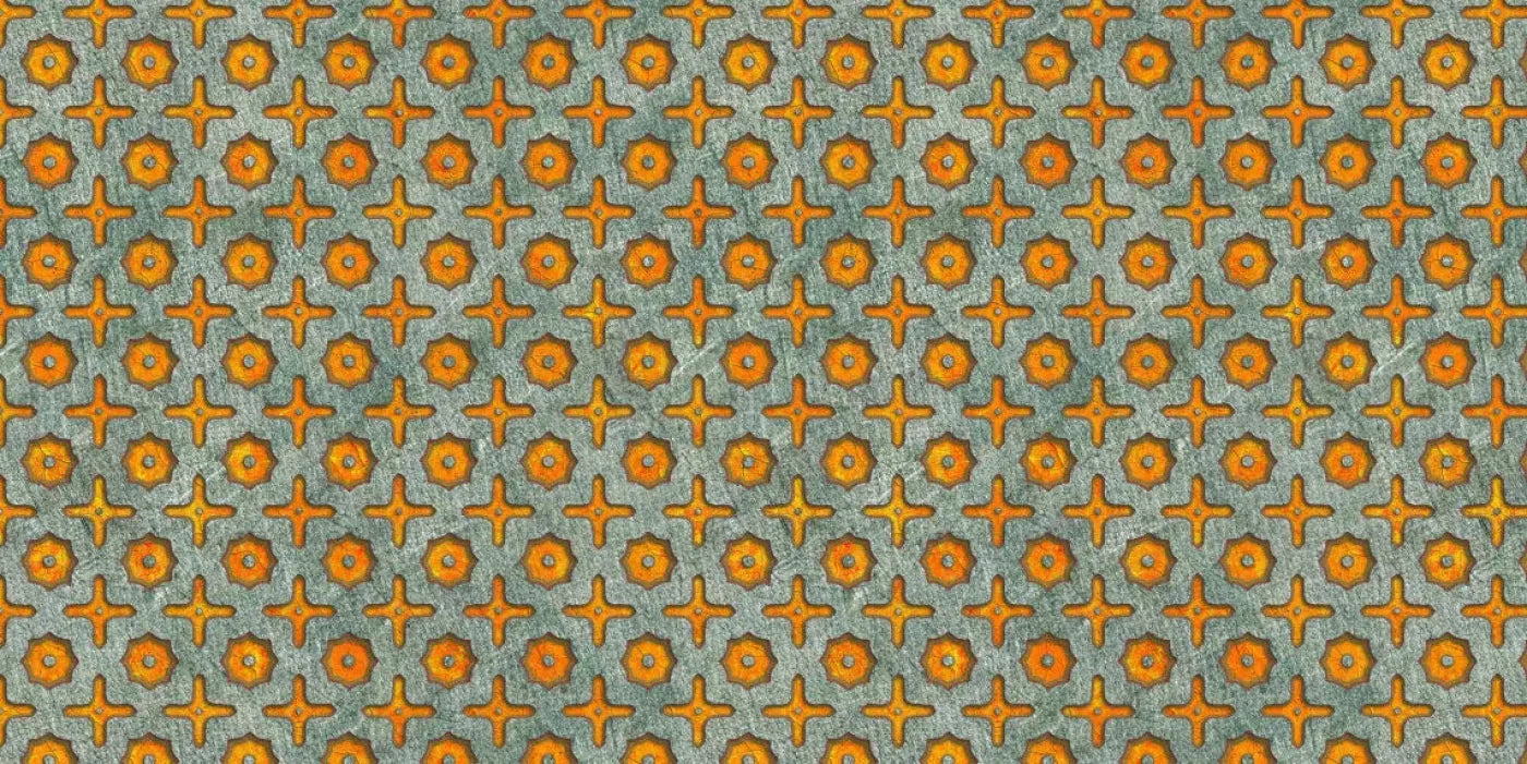 Ornate 20X10 Ultracloth ( 240 X 120 Inch ) Backdrop