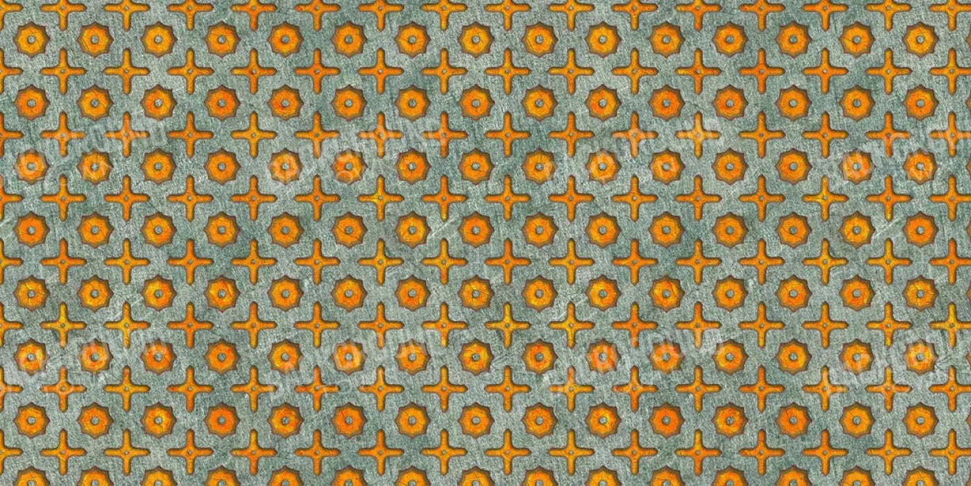 Ornate 20X10 Ultracloth ( 240 X 120 Inch ) Backdrop