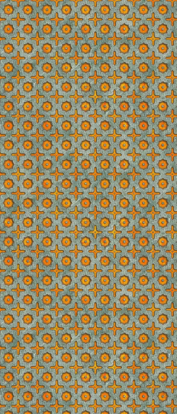 Ornate 5X12 Ultracloth For Westcott X-Drop ( 60 X 144 Inch ) Backdrop