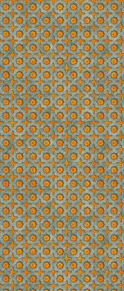 Ornate 5X12 Ultracloth For Westcott X-Drop ( 60 X 144 Inch ) Backdrop