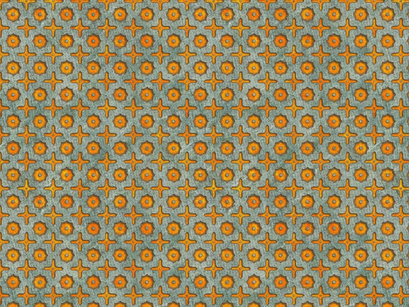 Ornate 68X5 Fleece ( 80 X 60 Inch ) Backdrop
