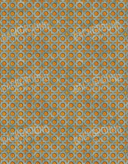 Ornate 6X8 Fleece ( 72 X 96 Inch ) Backdrop