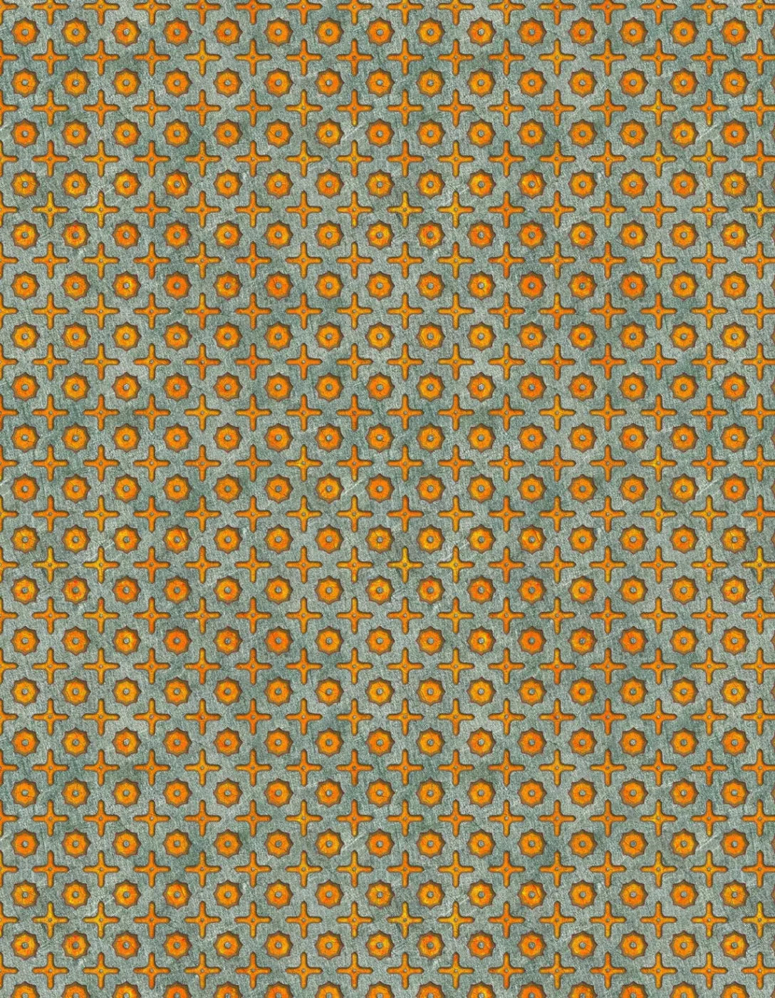 Ornate 6X8 Fleece ( 72 X 96 Inch ) Backdrop