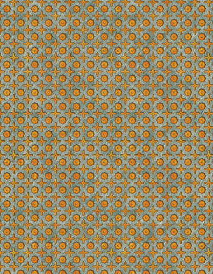 Ornate 6X8 Fleece ( 72 X 96 Inch ) Backdrop