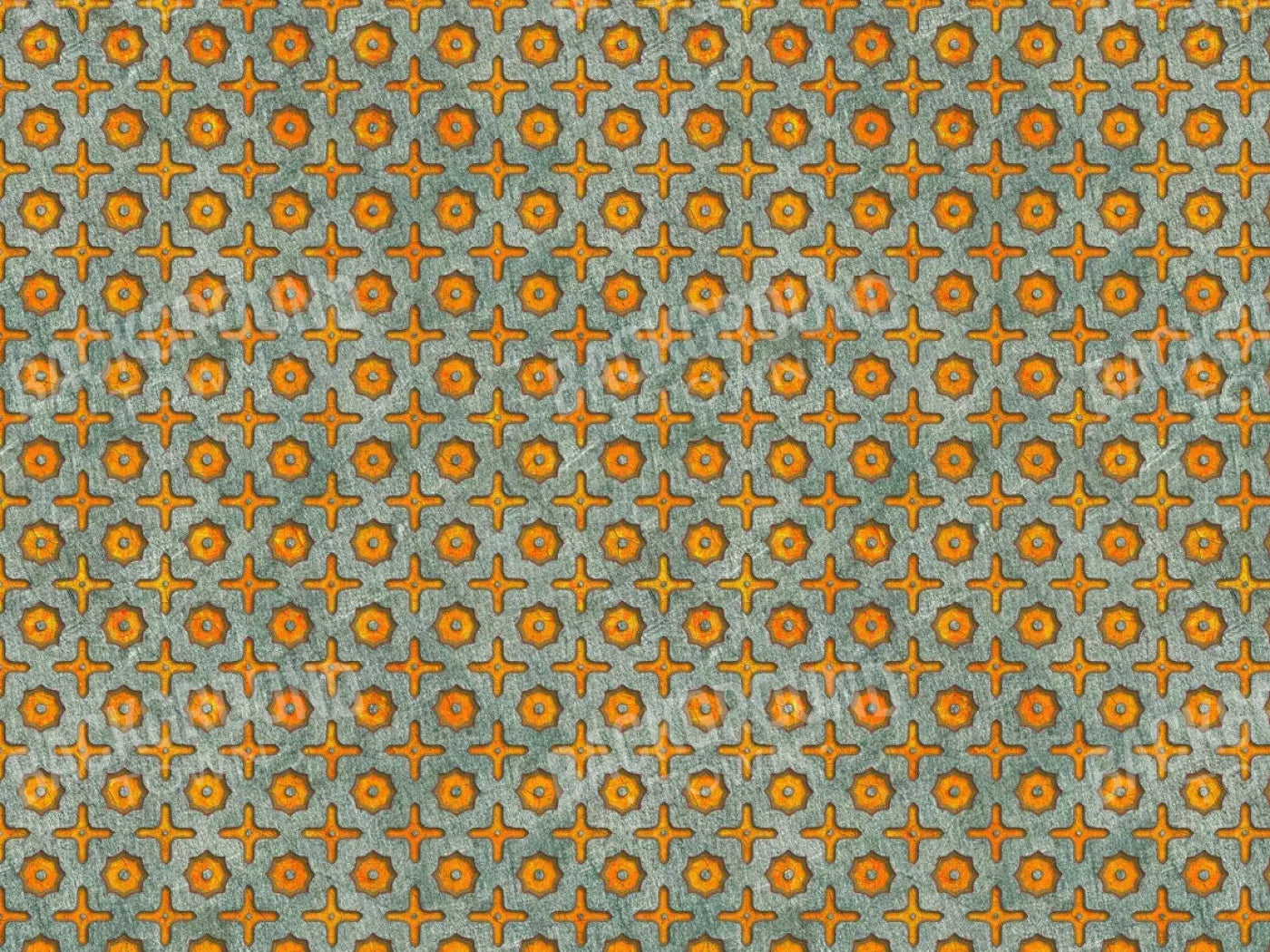 Ornate 7X5 Ultracloth ( 84 X 60 Inch ) Backdrop