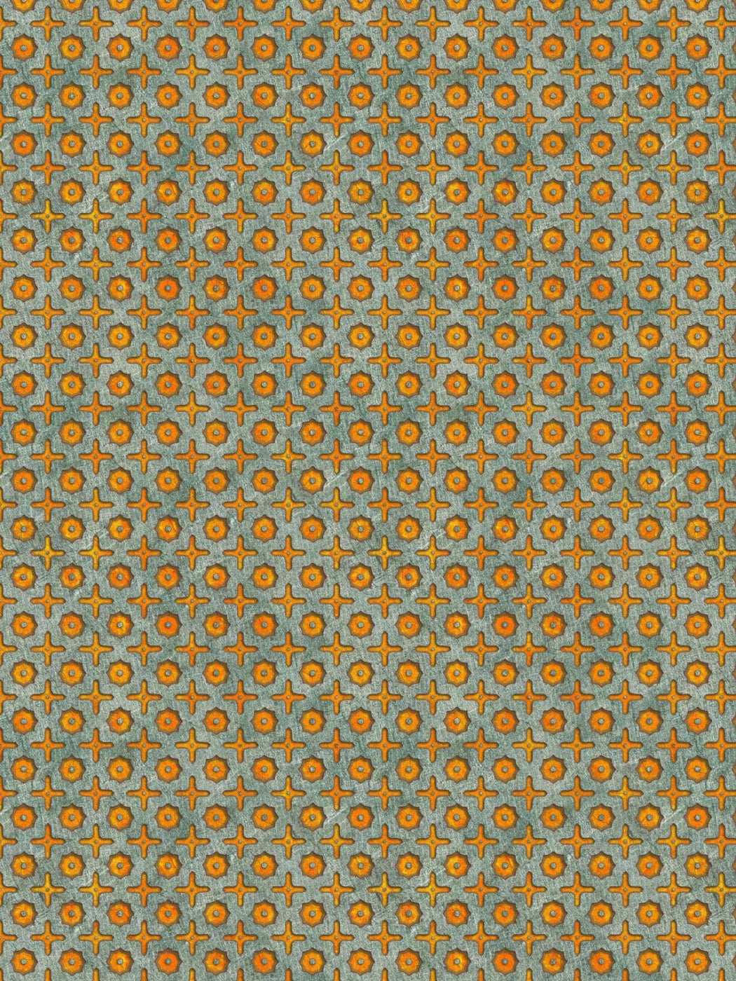 Ornate 8X10 Fleece ( 96 X 120 Inch ) Backdrop
