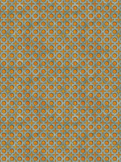 Ornate 8X10 Fleece ( 96 X 120 Inch ) Backdrop
