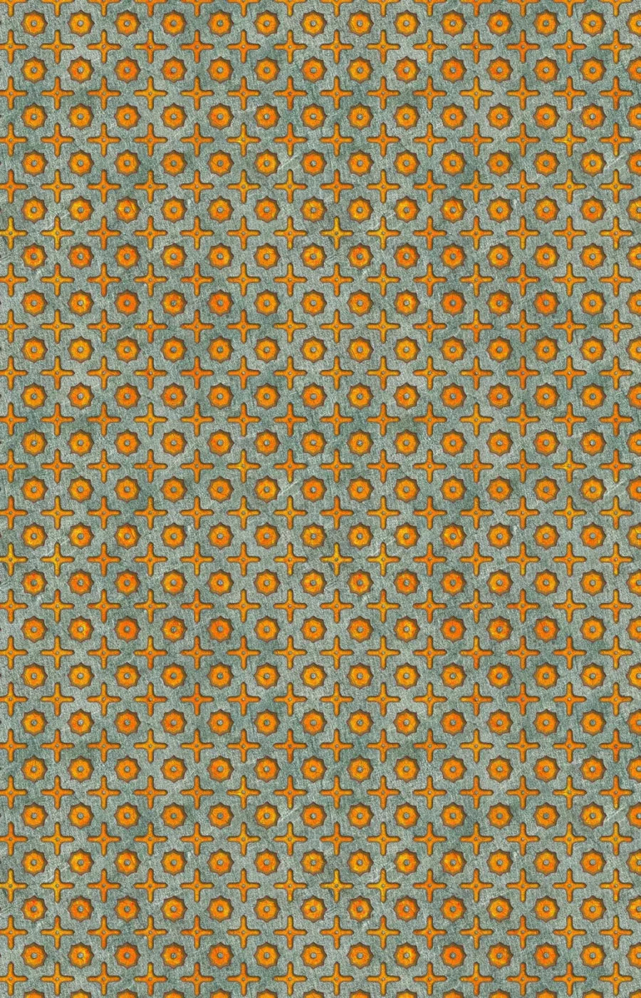 Ornate 8X12 Ultracloth ( 96 X 144 Inch ) Backdrop