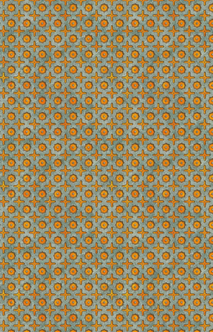 Ornate 8X12 Ultracloth ( 96 X 144 Inch ) Backdrop