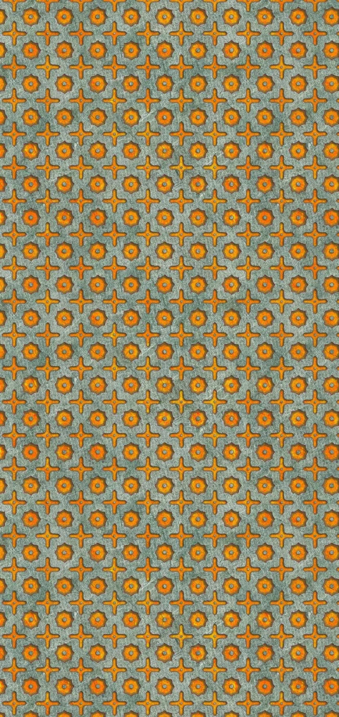 Ornate 8X16 Ultracloth ( 96 X 192 Inch ) Backdrop