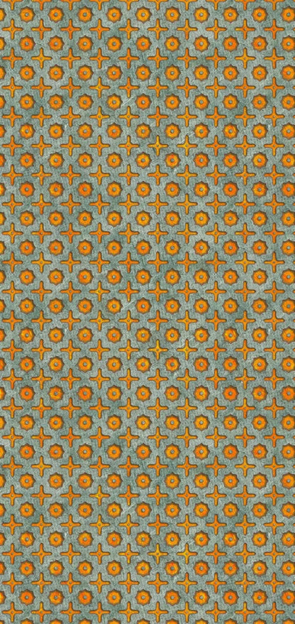 Ornate 8X16 Ultracloth ( 96 X 192 Inch ) Backdrop