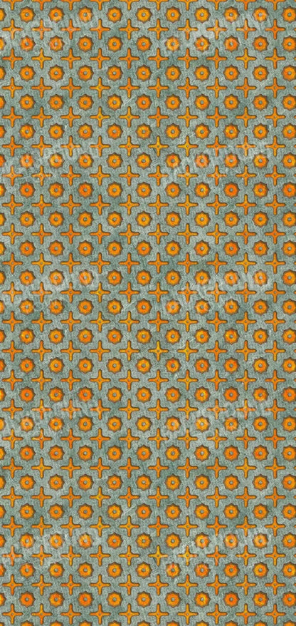 Ornate 8X16 Ultracloth ( 96 X 192 Inch ) Backdrop