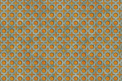 Ornate 8X5 Ultracloth ( 96 X 60 Inch ) Backdrop