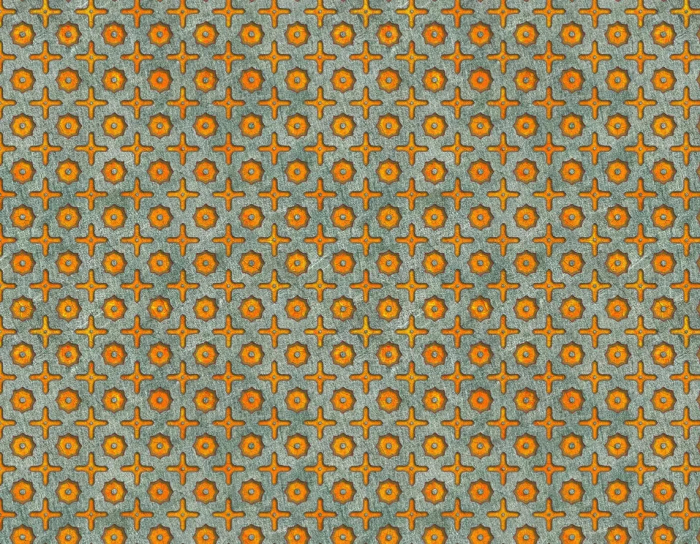 Ornate 8X6 Fleece ( 96 X 72 Inch ) Backdrop
