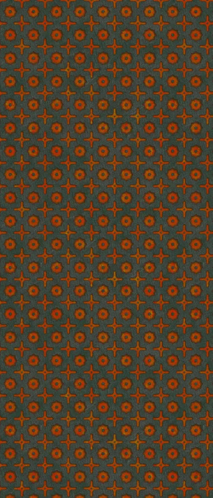 Ornate Alt 5X12 Ultracloth For Westcott X-Drop ( 60 X 144 Inch ) Backdrop