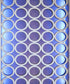 Blue Boudoir Backdrop for Photography
