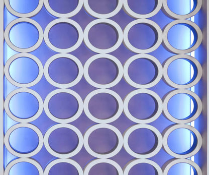 Os 5X42 Fleece ( 60 X 50 Inch ) Backdrop