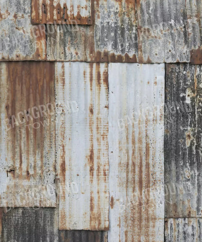 Beige Steel and Metal Backdrop for Photography