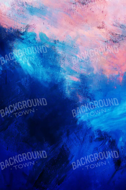 Paint 5’X8’ Ultracloth (60 X 96 Inch) Backdrop
