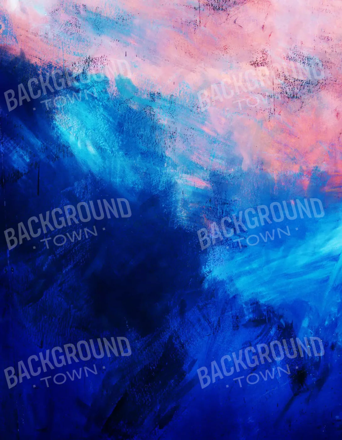 Paint 6’X8’ Fleece (72 X 96 Inch) Backdrop
