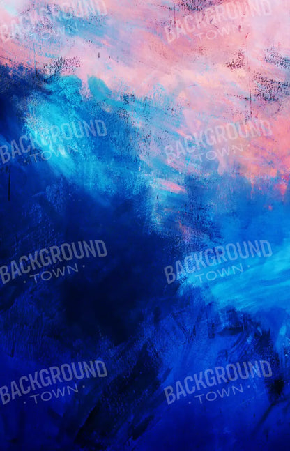 Paint 8’X12’ Ultracloth (96 X 144 Inch) Backdrop