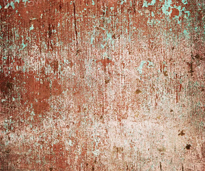 Painted 5X42 Fleece ( 60 X 50 Inch ) Backdrop