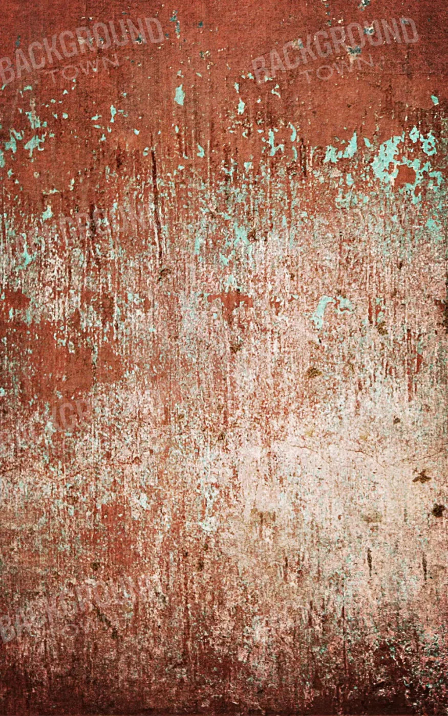 Painted 9X14 Ultracloth ( 108 X 168 Inch ) Backdrop