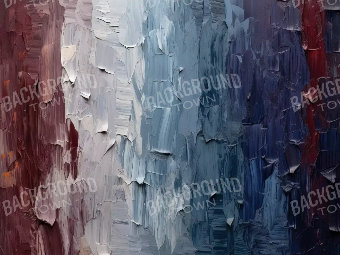 Painted Dreamer Ii 68X5 Fleece ( 80 X 60 Inch ) Backdrop