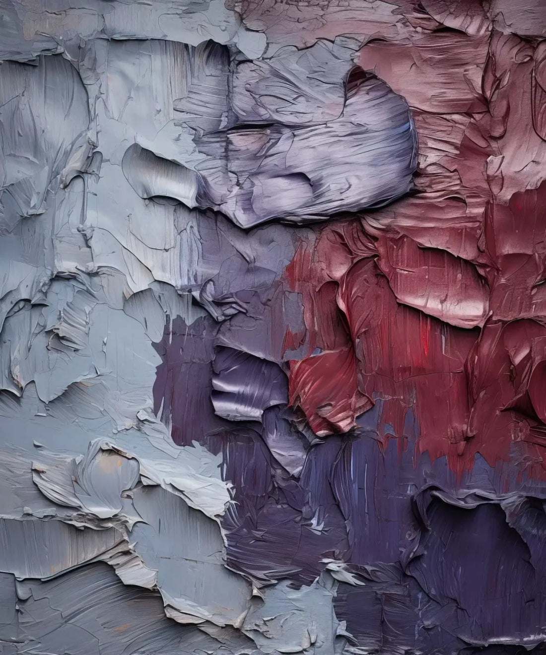 Multi-Color Painted Backdrop for Photography